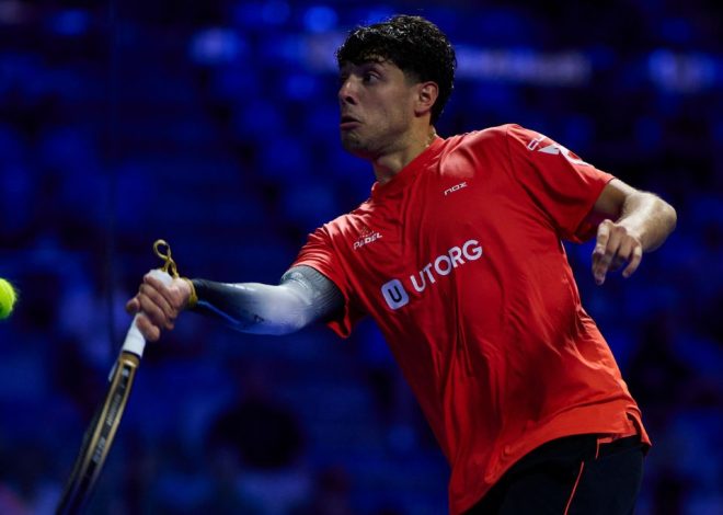 Pretoria P1 : les géants du padel entrent en scène — qui craque sous la pression des seizièmes ?
