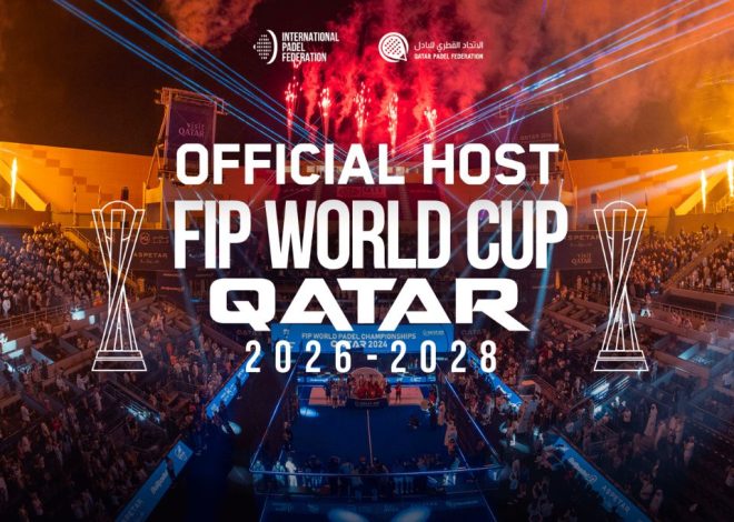 Doha décroche le Mondial de Padel 2026 & 2028 avec des prize‑money historiques — ce que ça va changer pour le sport