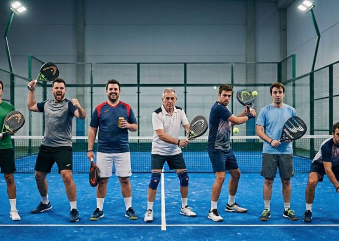 Les 7 profils qu’on trouve dans tous les clubs de padel — lequel êtes‑vous vraiment (le n°4 va vous surprendre)