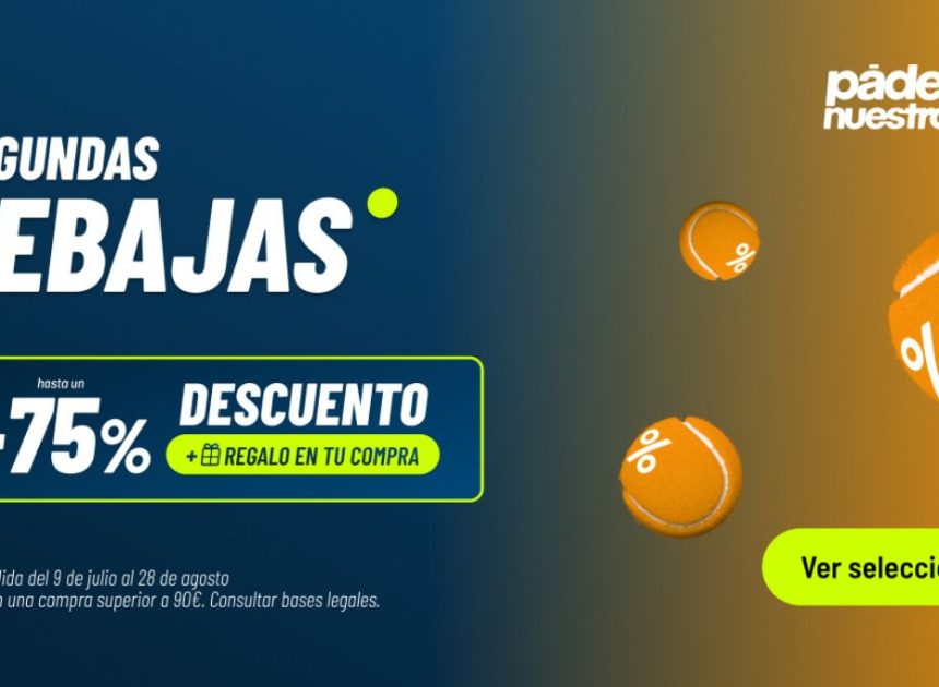Soldes Padel Nuestro pendant le Málaga P1 : comment vous équiper comme les pros sans vous ruiner (les modèles que les champions utilisent)