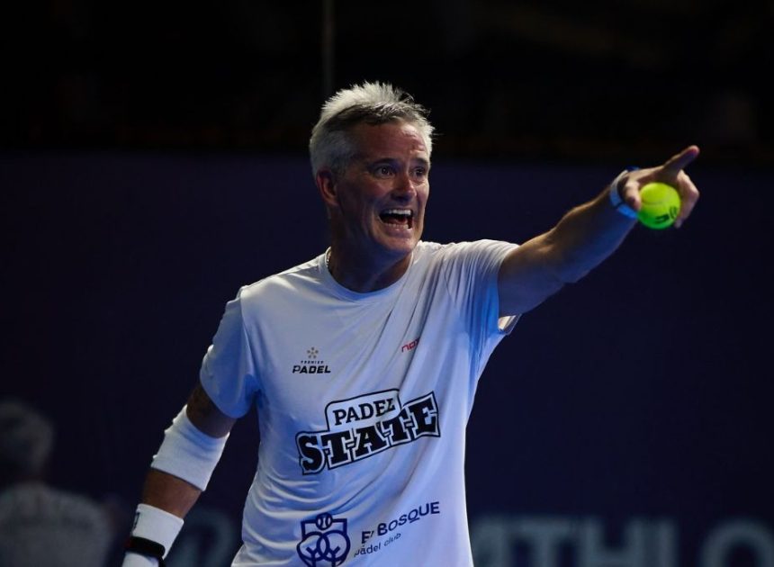 Lamperti choque le padel : il annonce la fin des joueurs « droite/gauche » — voici pourquoi tout va changer