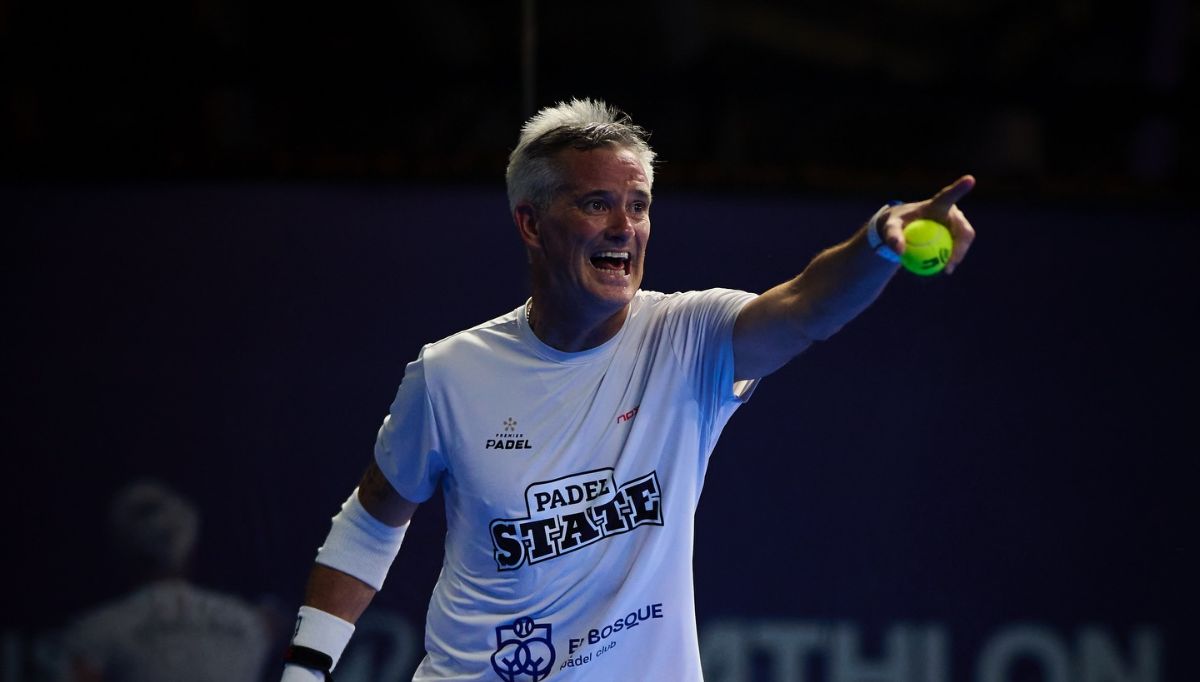 Lamperti choque le padel : il annonce la fin des joueurs « droite/gauche » — voici pourquoi tout va changer