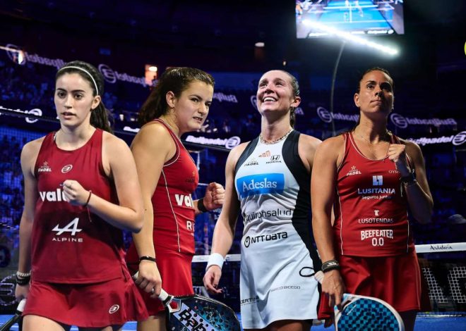 Choc de paires à Premier Padel : deux alliances explosives qui vont bouleverser le classement féminin