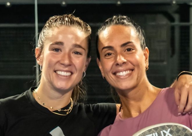 Martita Ortega et Sofía Araújo 3.0 : le retour surprise qui peut bouleverser tout le circuit féminin à Pretoria