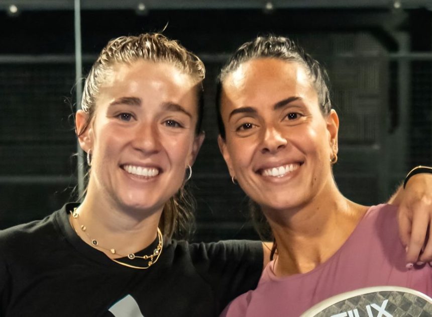 Martita Ortega et Sofía Araújo 3.0 : le retour surprise qui peut bouleverser tout le circuit féminin à Pretoria