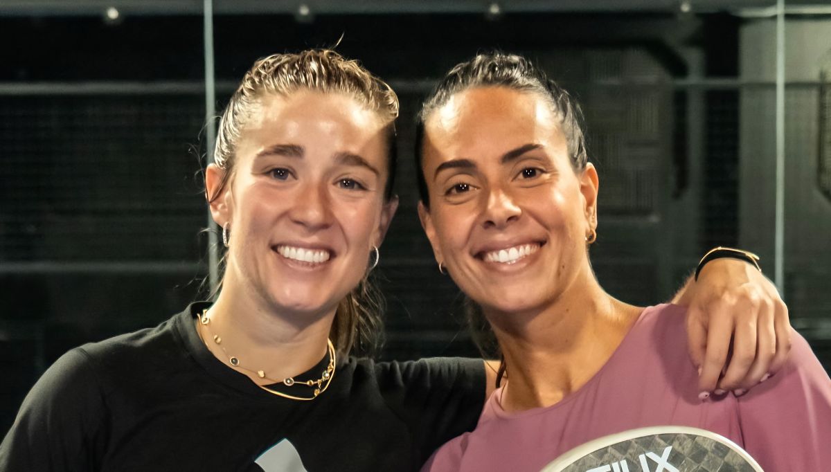 Martita Ortega et Sofía Araújo 3.0 : le retour surprise qui peut bouleverser tout le circuit féminin à Pretoria