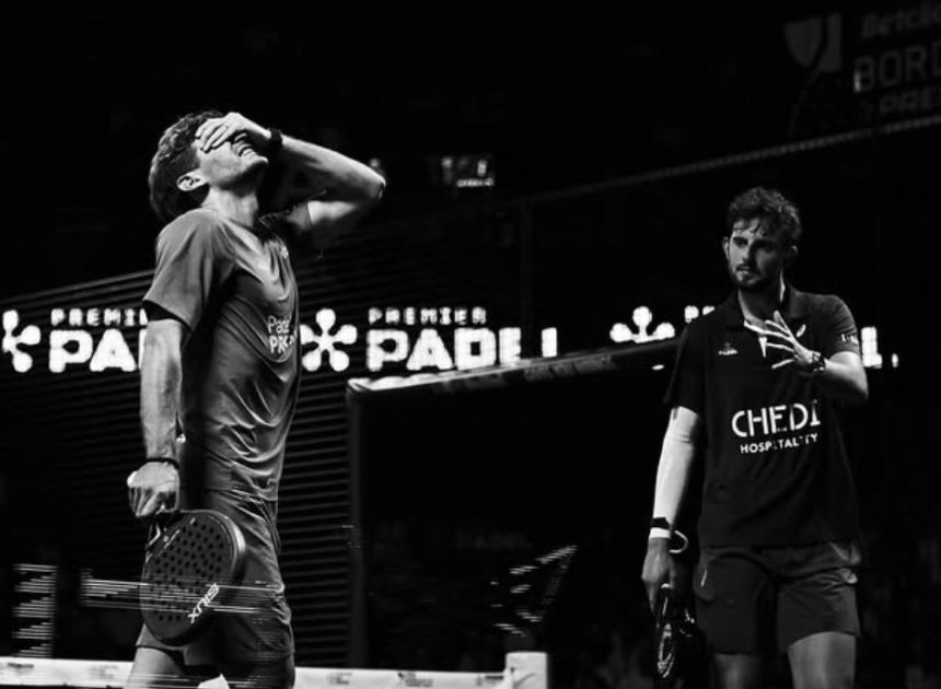 Choc à Pretoria : la paire n°4 Stupaczuk–Yanguas forfait — l&rsquo;absence qui bouleverse tout le tableau