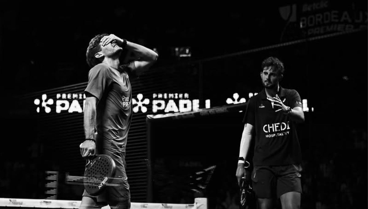 Choc à Pretoria : la paire n°4 Stupaczuk–Yanguas forfait — l&rsquo;absence qui bouleverse tout le tableau
