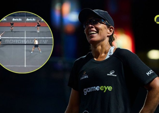 Scandale à Bordeaux : Lucía Sainz dénonce une faute d’arbitrage qui aurait coûté la victoire — la vidéo qui change tout