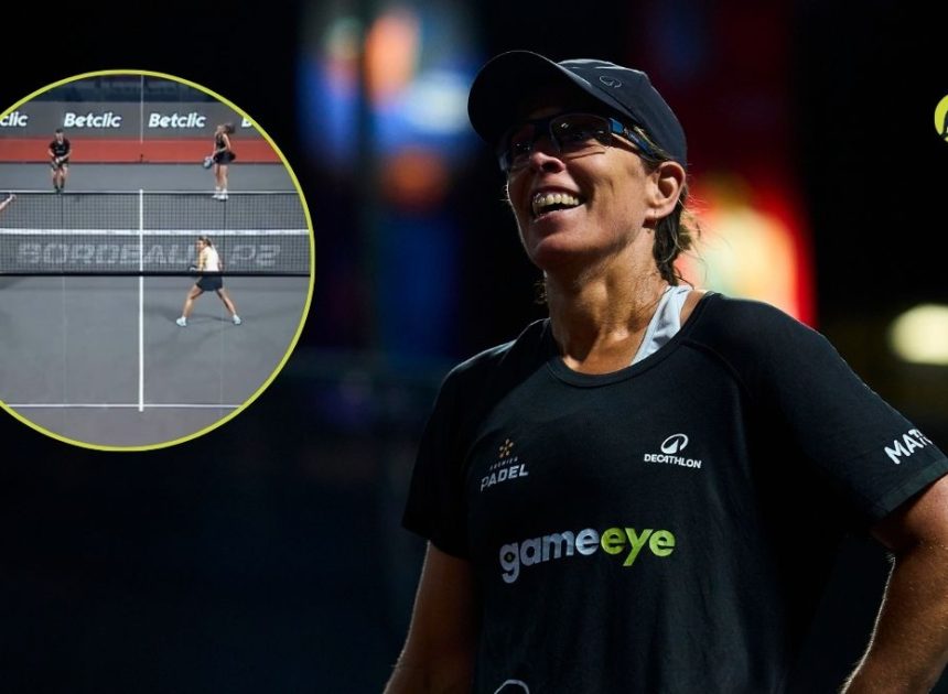 Scandale à Bordeaux : Lucía Sainz dénonce une faute d’arbitrage qui aurait coûté la victoire — la vidéo qui change tout