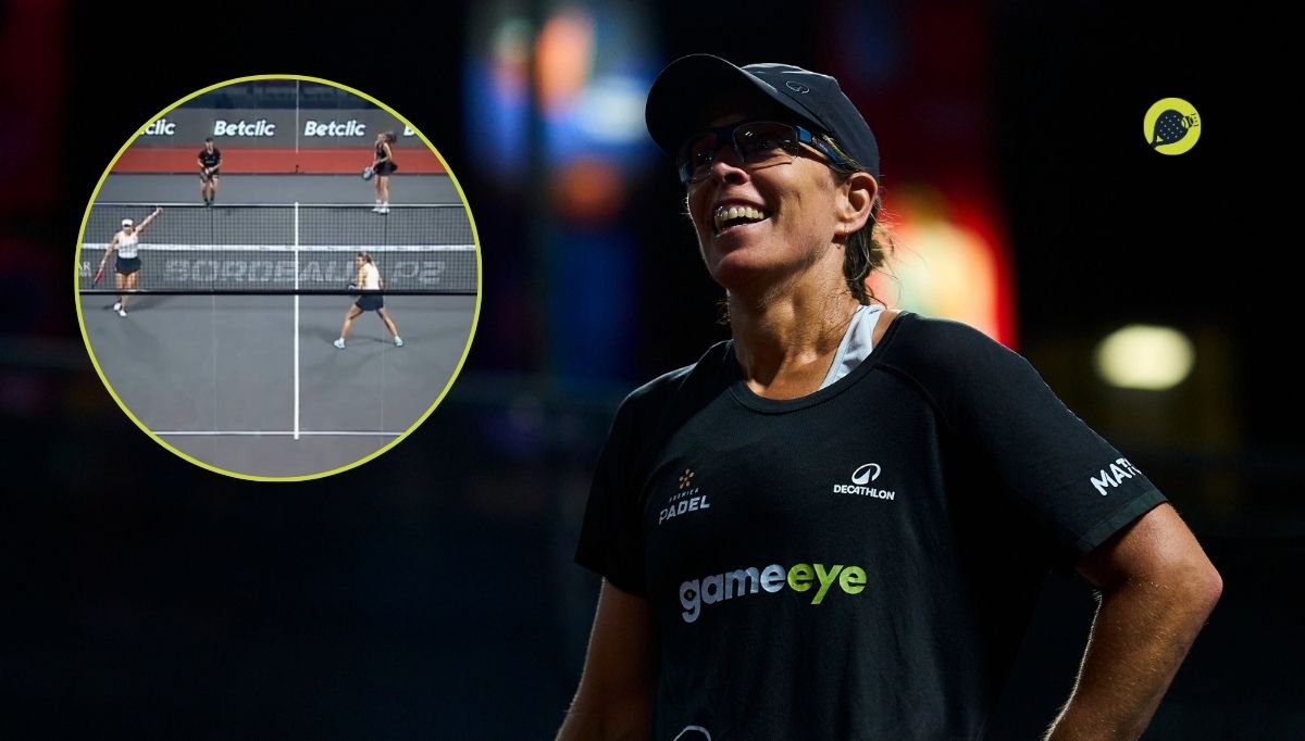 Scandale à Bordeaux : Lucía Sainz dénonce une faute d’arbitrage qui aurait coûté la victoire — la vidéo qui change tout