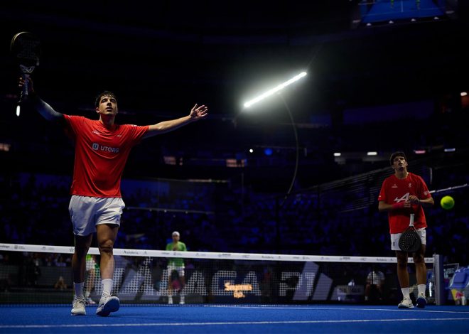 Choc à Málaga : marathon féminin et démonstration des n°1 — découvrez pourquoi ces finales vont changer la saison Padel !