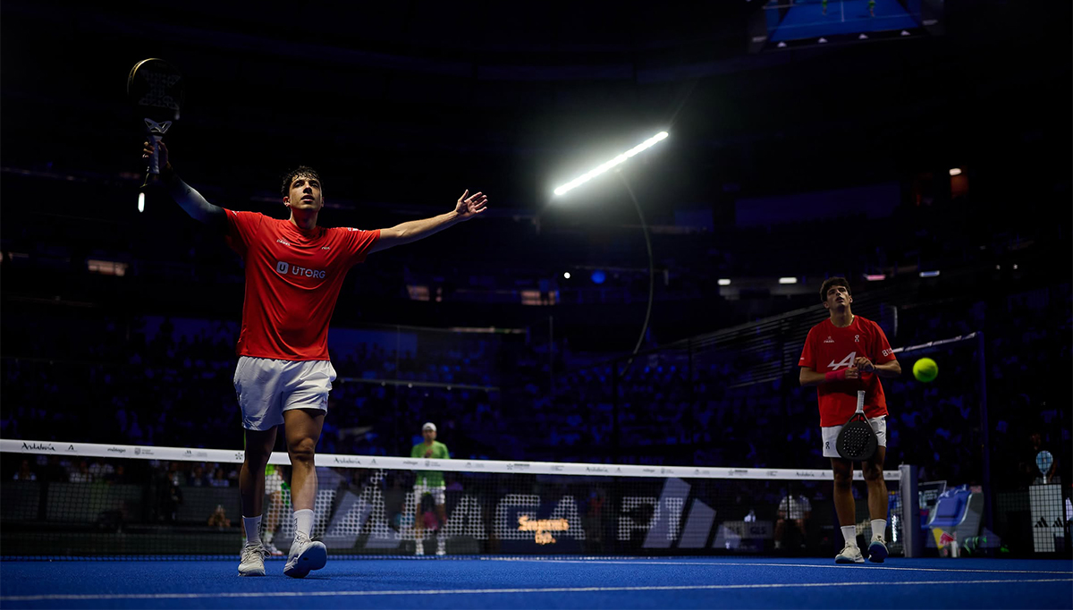 Choc à Málaga : marathon féminin et démonstration des n°1 — découvrez pourquoi ces finales vont changer la saison Padel !