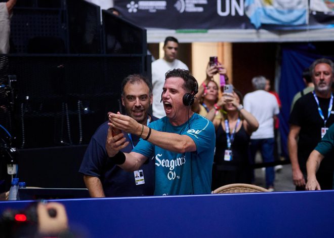 Paquito Navarro écrase tout à Málaga : la performance spectaculaire qui fait trembler le top du circuit