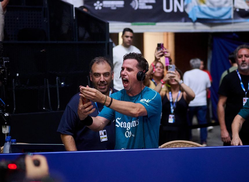 Paquito Navarro écrase tout à Málaga : la performance spectaculaire qui fait trembler le top du circuit