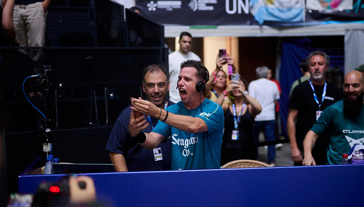 Paquito Navarro écrase tout à Málaga : la performance spectaculaire qui fait trembler le top du circuit