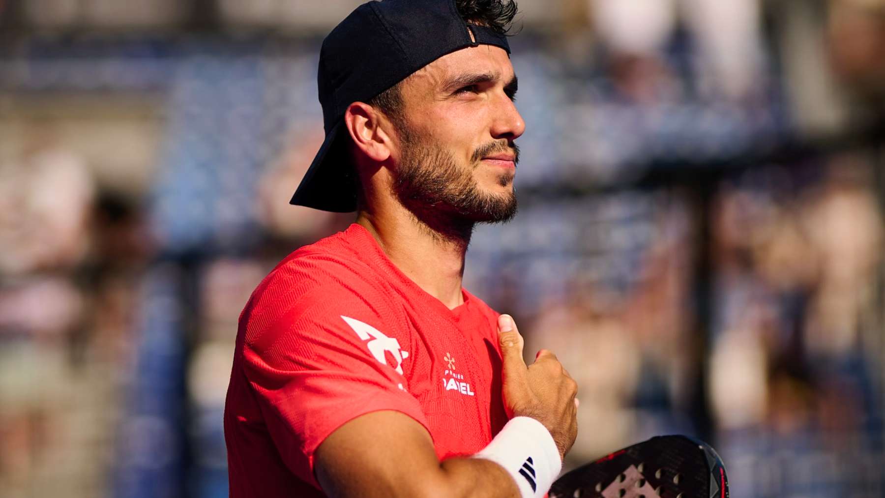 Galán entre dans l’histoire : 100 finales et le record qui fait trembler les légendes du padel