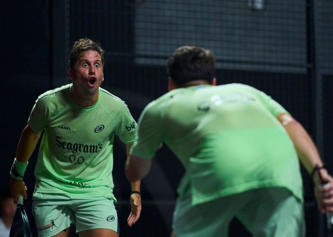 Bordeaux P2 : choc Lebrón–Augsburger vs Paquito–Di Nenno et autres quarts qui promettent l’explosion du tableau