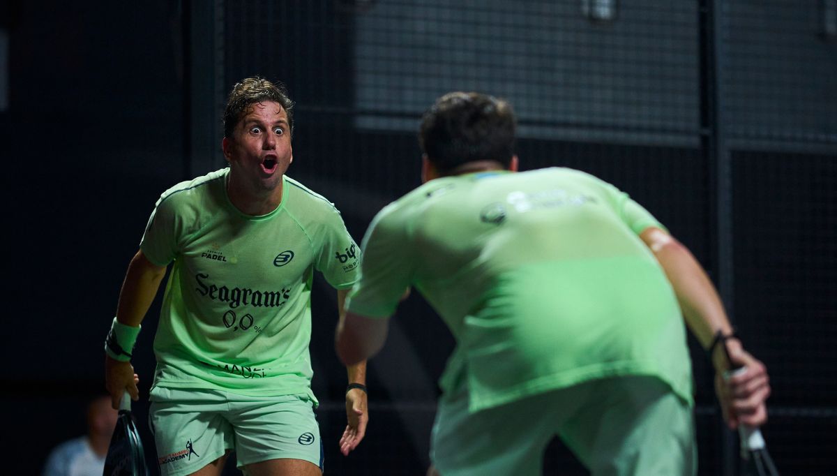 Bordeaux P2 : choc Lebrón–Augsburger vs Paquito–Di Nenno et autres quarts qui promettent l’explosion du tableau