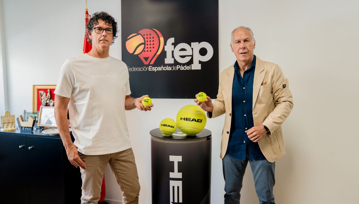 HEAD et la FEP prolongent leur alliance : découvrez pourquoi cette balle va transformer votre jeu (et ce que les coachs cachent)