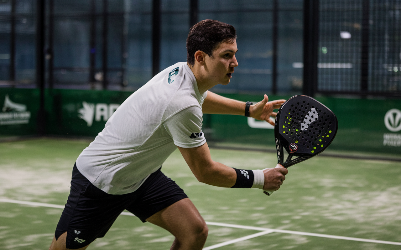 Regardez Premier Padel en direct comme un pro : astuces techniques et secrets que les coachs ne veulent pas que vous sachiez