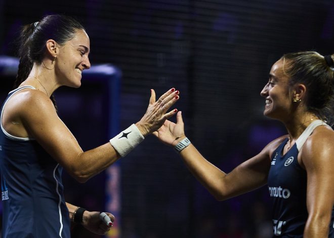 Icardo/Jensen créent la surprise à Bordeaux : la finale inattendue qui fait trembler les reines du padel