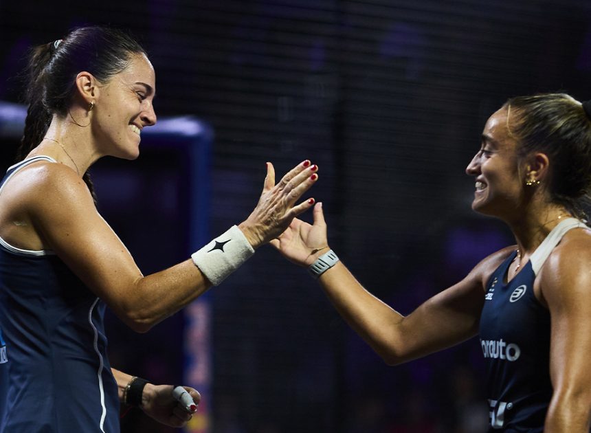 Icardo/Jensen créent la surprise à Bordeaux : la finale inattendue qui fait trembler les reines du padel