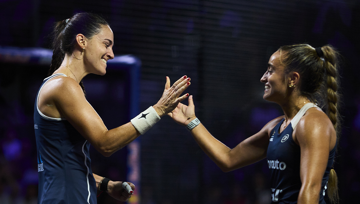 Icardo/Jensen créent la surprise à Bordeaux : la finale inattendue qui fait trembler les reines du padel