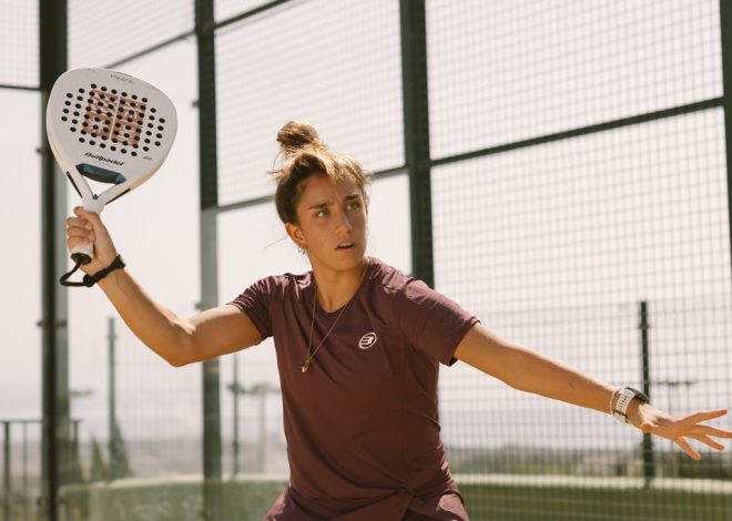 La Bullpadel Pearl 2027 dévoilée à Málaga : la nouvelle pala de Bea González qui promet puissance, confort et personnalisation