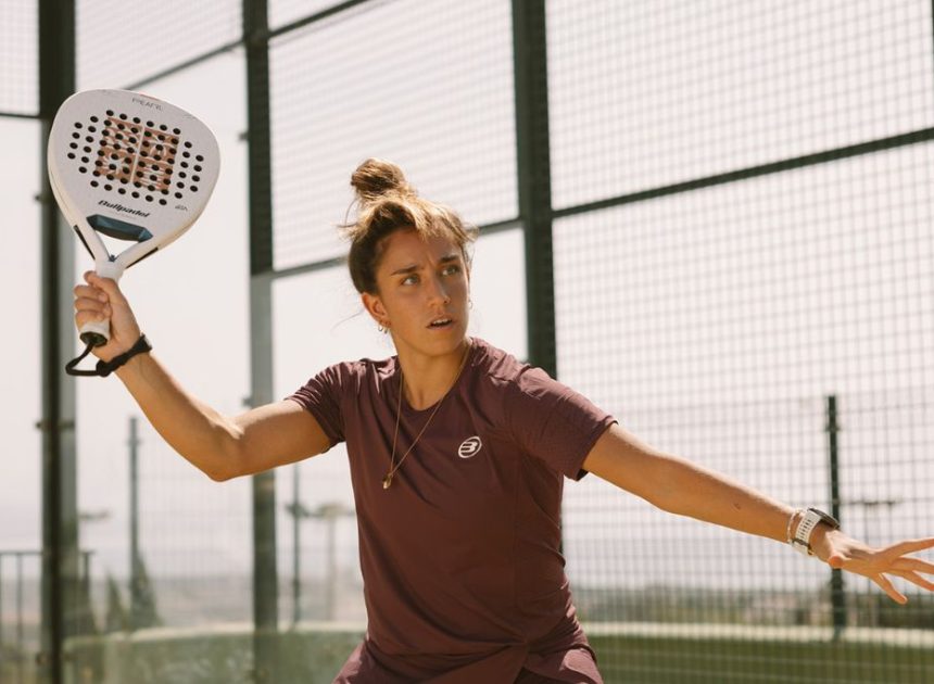 La Bullpadel Pearl 2027 dévoilée à Málaga : la nouvelle pala de Bea González qui promet puissance, confort et personnalisation
