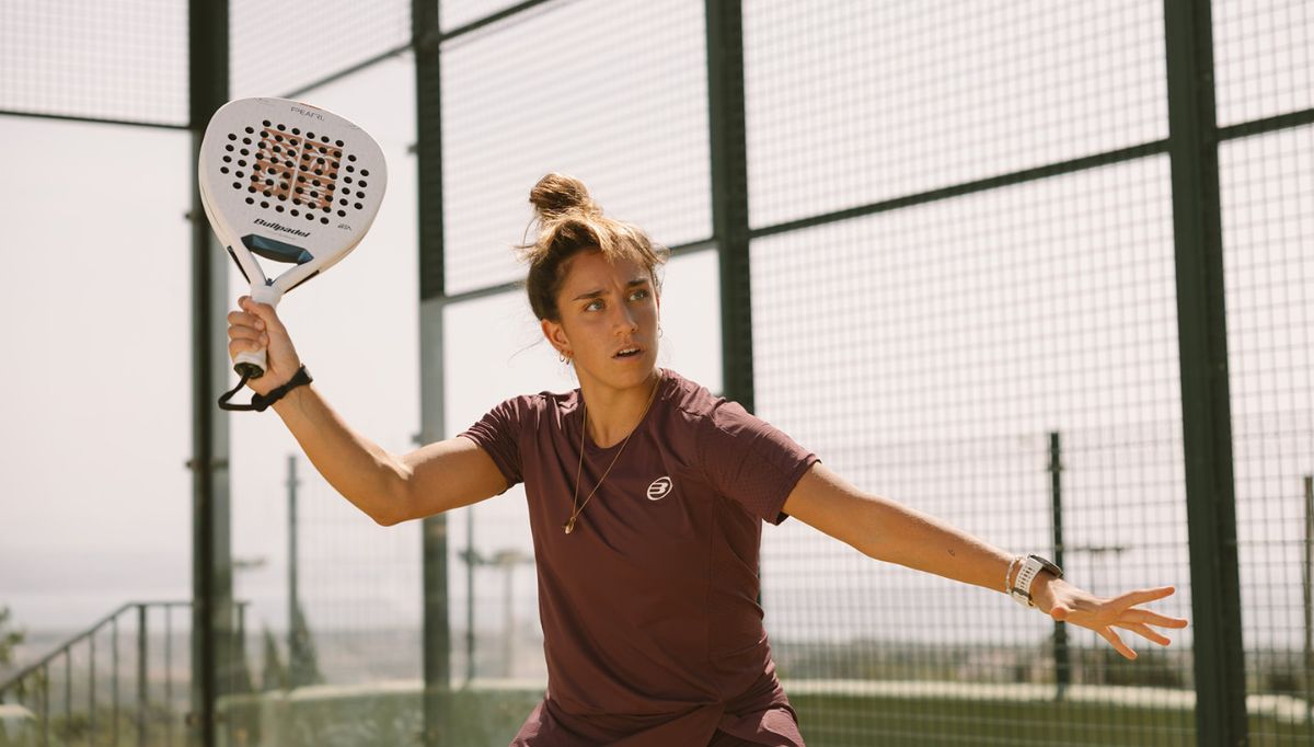 La Bullpadel Pearl 2027 dévoilée à Málaga : la nouvelle pala de Bea González qui promet puissance, confort et personnalisation