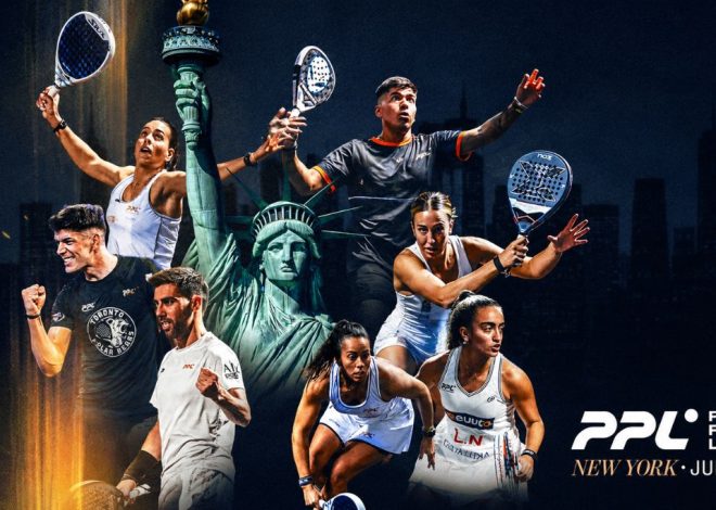 Pro Padel League à New York : révélations sur l’événement qui va transformer le padel américain (investissements, draft et stars)
