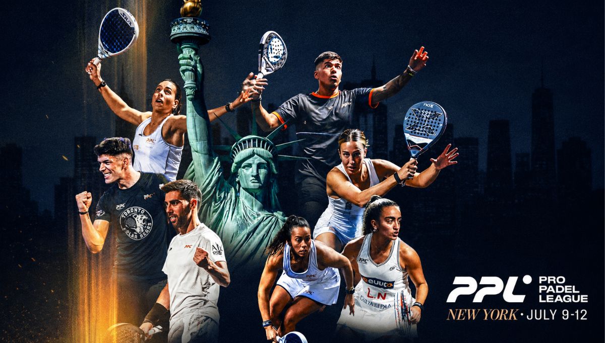 Pro Padel League à New York : révélations sur l’événement qui va transformer le padel américain (investissements, draft et stars)