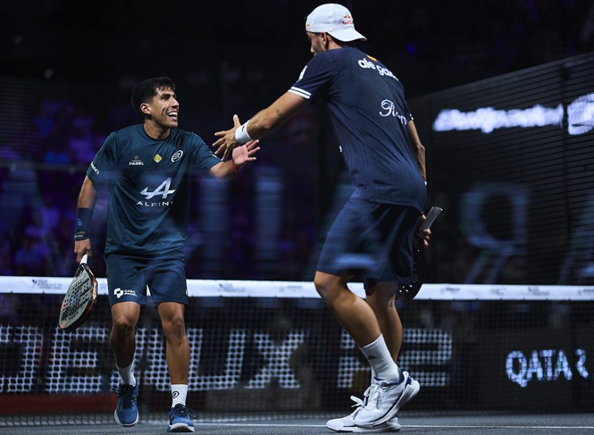 Un Superclásico assuré à Bordeaux : la demi-finale qui révèle qui dominera le padel moderne