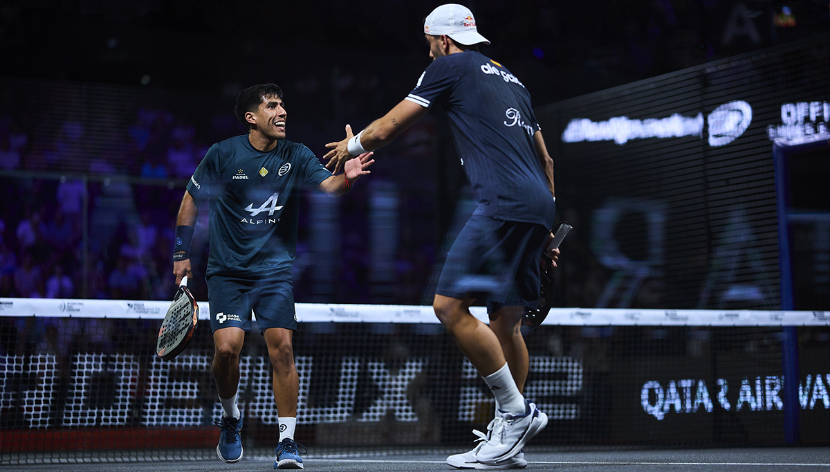 Un Superclásico assuré à Bordeaux : la demi-finale qui révèle qui dominera le padel moderne