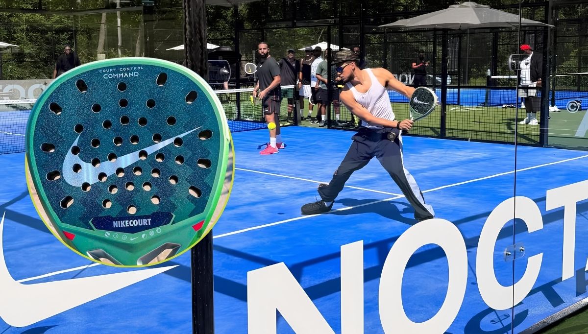 Nike débarque sur le padel : découvrez les 3 raquettes dévoilées au NOCTA Manor — laquelle va révolutionner votre jeu en 2027 ?