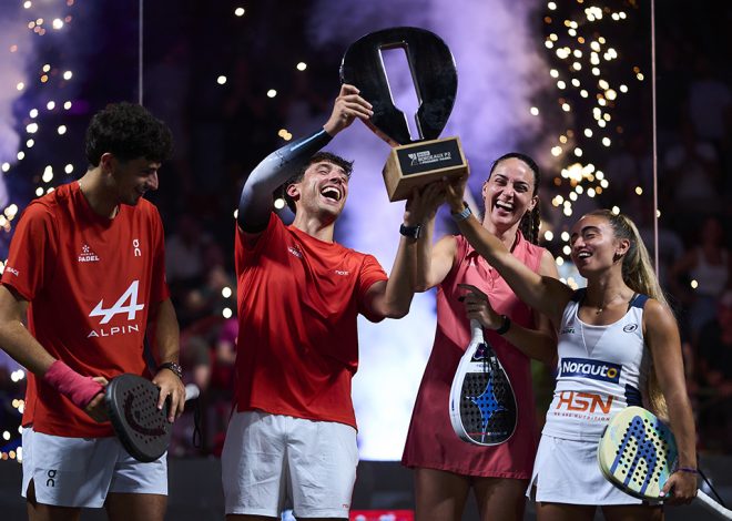 Bordeaux P2 : Coello et Tapia écrasent encore tout — la crise du Top 8 exposée en pleine finale