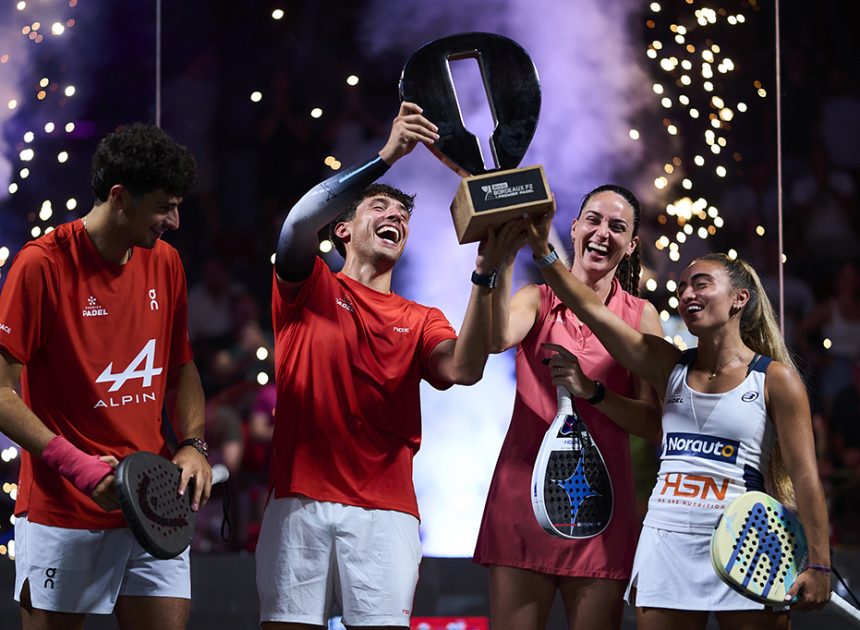 Bordeaux P2 : Coello et Tapia écrasent encore tout — la crise du Top 8 exposée en pleine finale