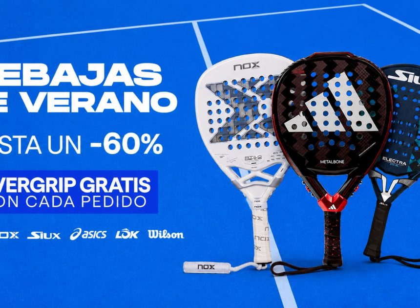 Soldes PadelPROShop : la Siux de Stupa et la Metalbone d’Ale Galán presque gratuites — lesquelles choisir pour exploser vos matches ?