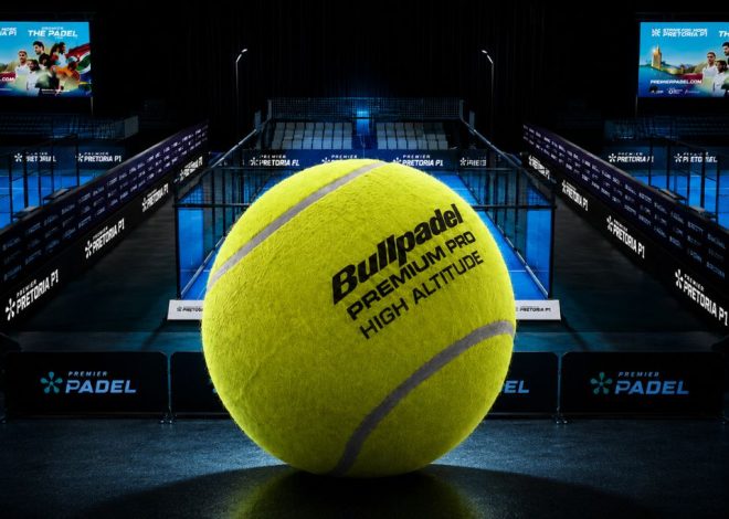 La balle High Altitude de Pretoria : pourquoi elle paraît dégonflée et change complètement le jeu (les joueurs sont prévenus)