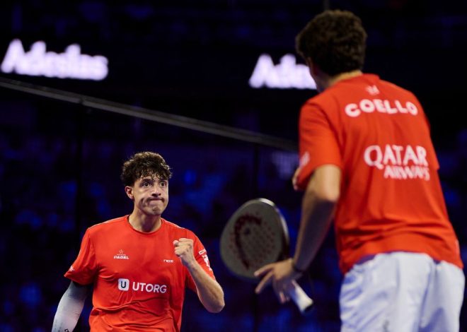 Pretoria P1 : tirages explosifs, débuts inattendus et l’absence qui peut tout changer au Premier Padel