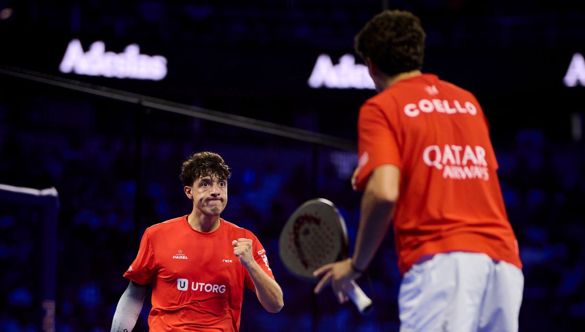 Pretoria P1 : tirages explosifs, débuts inattendus et l’absence qui peut tout changer au Premier Padel