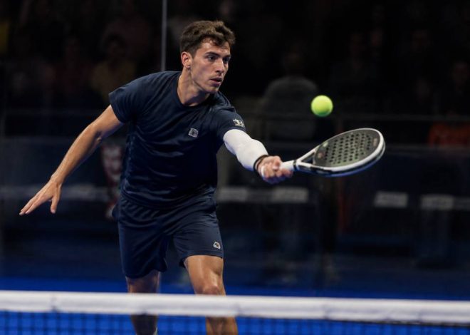 Aimar Goñi dévoilé : la technique secrète qui pourrait le propulser au sommet du padel