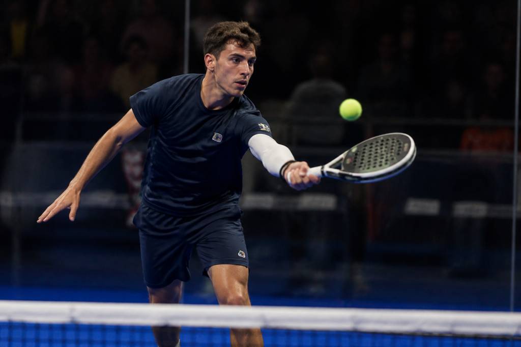 Aimar Goñi dévoilé : la technique secrète qui pourrait le propulser au sommet du padel