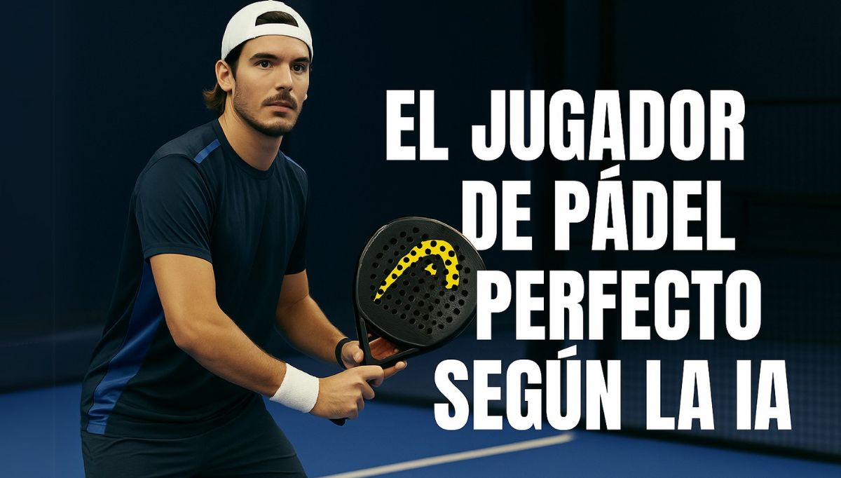 Le joueur de padel parfait selon l’IA : découvrez les 12 talents qui feraient de vous une star (et comment les acquérir)