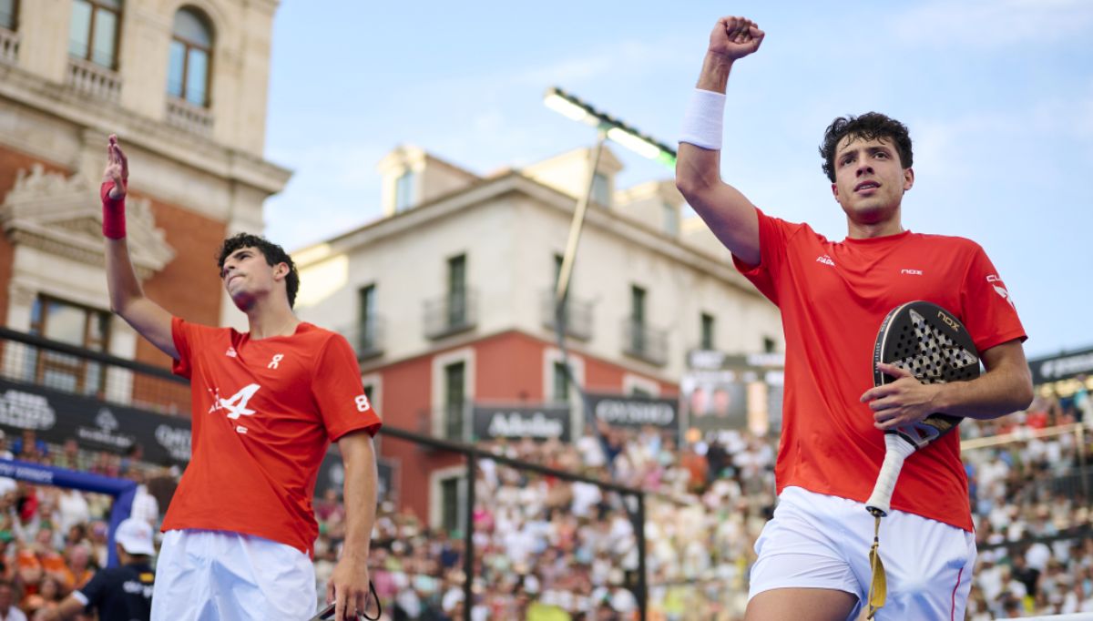Valladolid choqué : Coello et Tapia remportent tout en moins de 4 heures — découvrez pourquoi le padel est devenu fulgurant