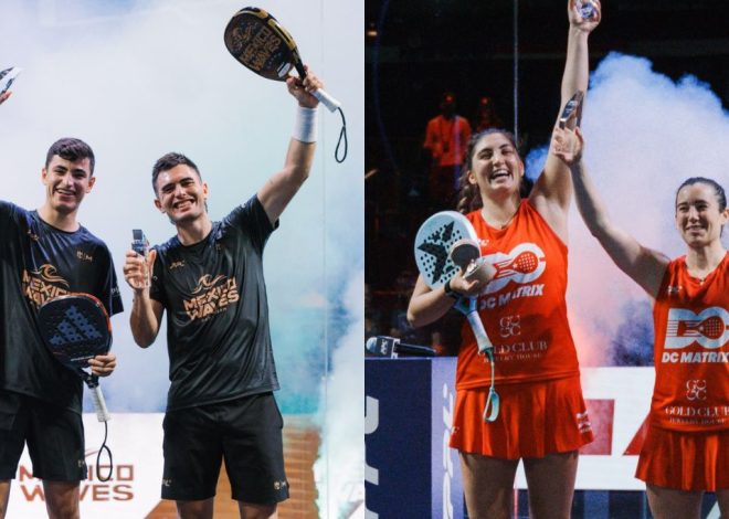 DC Matrix et Mexico Waves explosent Los Angeles : le finish fou en super tie-break que tout le monde commentera