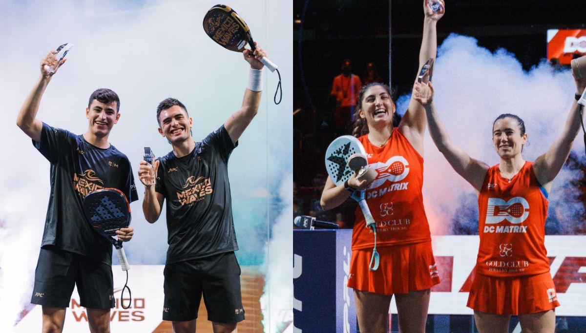 DC Matrix et Mexico Waves explosent Los Angeles : le finish fou en super tie-break que tout le monde commentera