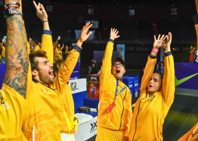 Les Game Changers Lions écrasent Mumbai : le triomphe choc qui redéfinit la World Padel League