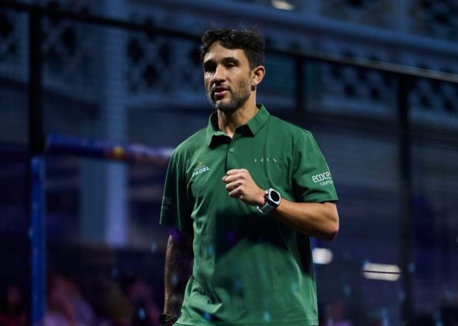 Le conseil choc de Sanyo aux jeunes : pourquoi choisir le padel par passion peut tout changer (et évite des années perdues)